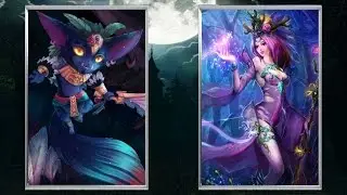 Wombo Combo: Gnar + Leblanc | League Of Legends