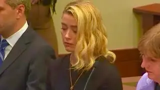 Amber Heard&rsquo;s Reaction To LOSING The Trial