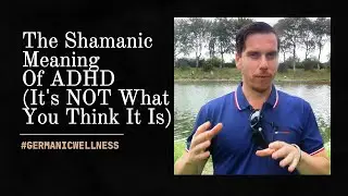 The Spiritual Meaning of ADHD And It's NOT 'Attention Deficit Hyperactivity Disorder' (MUST WATCH)