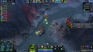 My Game My Life -  Wings vs Faceless - Dota 2 Asia Championships 2017
