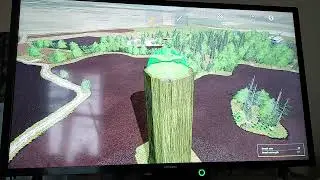Making the FS19 landscaping tool wish it never existed