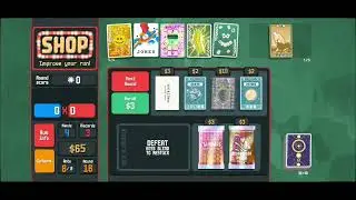 Trying Out The Zodiac Deck!!! | Balatro (Mobile)