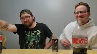 2 Liter Diet Coke No Burp Challenge