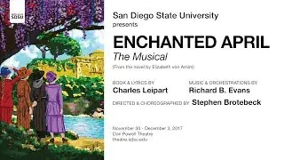 Enchanted April The Musical