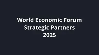 World Economic Forum's Partners and Mark Carney   ENGLISH