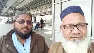 Ijtema aam Lahore (jamate e islami) (Pakistan) 🕌♥️ #humsubmusafir #vlog 