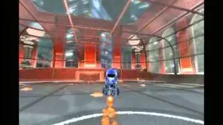 supersonic acrobatic rocket-powered battle -cars a nice goal