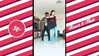 Robot Dance Challenge Musically Compilation 2018