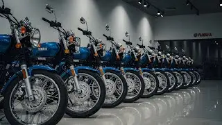 2026 Yamaha Classic 125cc Review – Retro Look, Modern Power! You Won’t Believe the Features!
