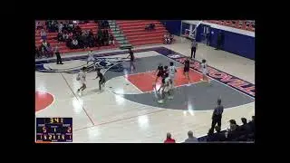DJ Hampton 6&rsquo;7 G/F| Romeoville 2025 | 2024-2025 Basketball Season