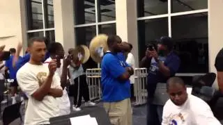 SU Alumni Band - Funk Factory Practice 2
