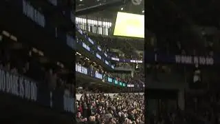 Spurs countdown to kick off