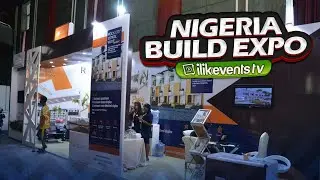 Nigeria Build Expo | Construction & Building Industry Exhibition in Lagos