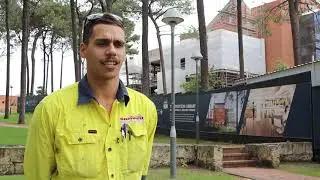 Apprentice Success Story | Meet NextGen Skills 4th year apprentice Drew Blurton