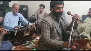 Ghani hasrat da wali jan dilrash ghazal biya di tor kral chishmani