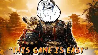 Trying Not To CrashOut In Black Myth Wukong (Difficulty Impossible)