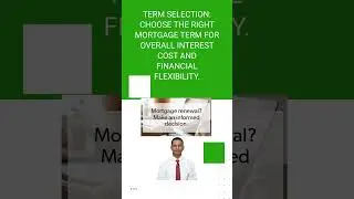 Is your mortgage up for renewal? DON