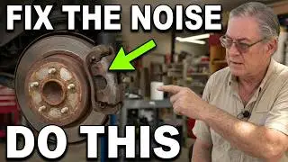 "How to Diagnose Rear Brake Noises | Nissan Pathfinder Brake Repair Guide"