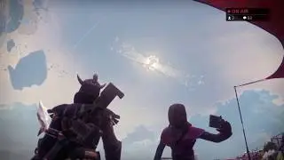 The Almighty Crashes!! (Destiny 2 Live Event)