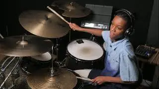 Drew Walker - Astral Projection Drum Cover