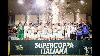 Finale Supercoppa 2025: Okasa Falconara - Bitonto C5 3-6 HL