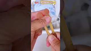 Is milk residue causing bad breath in babies? This Baby Tongue Cleaning Brush clears it up fast!
