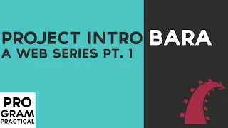 [BARA] Project Intro