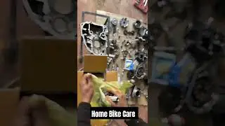 Doorstep Bike & Scooty Repair | Delhi NCR | Home Bike Care #BikeRepair #BikeMechanic