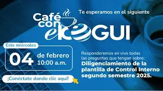 Diligenciamiento de la plantilla de control interno segundo semestre 2025