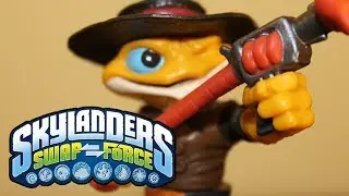 SKYLANDERS SWAP FORCE - SWAP ZONE CHALLENGE - SUNNY HEIGHTS