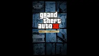 GTA III - The Definitive Edition | FULL GAME WALKTHROUGH (1440p, 60fps, classic lighting)