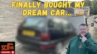 They Were About to Scrap My Dream Car… So I Saved It… RARE FIND!!!!!