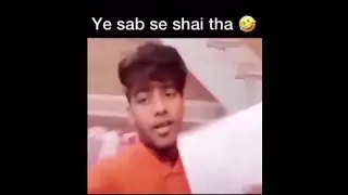 Ye mera report card hai aur ye mera baap hain aur ye meri kutai ho rahi hai | Pawri Hori Hai 😂