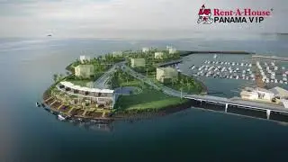 Casas a estrenar en Panam&aacute; - Ocean Villas at Ocean Reef Islands