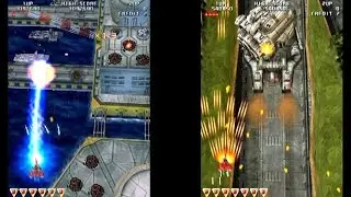 Raiden III ... (PS2) Gameplay