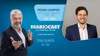 Recesso parlamentar, taxação de Trump e política pernambucana- DIARIOCAST