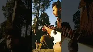 Bela on Rabab, stay tuned for Full video #music #rabab #shorts