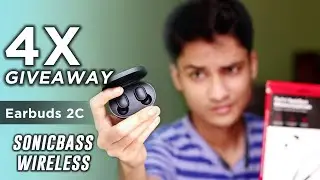BIG DUSSEHRA SURPRISE! 😍 4X GIVEAWAY From Redmi [closed]