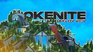 OKENITE -  An AMAZING RPG map! - Trackmania