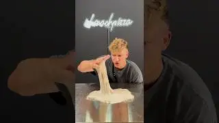 Klebriger Teig?