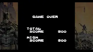 Batman: The Animated Series - Game Over (GB)