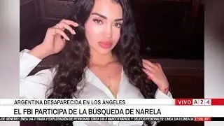 🔴 DESAPARECIÓ UNA MUJER ARGENTINA EN ESTADOS UNIDOS: EL FBI PARTICIPA DE LA BÚSQUEDA
