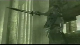Shadow of the Colossus &bull; E3 2005 Trailer &bull; PS2