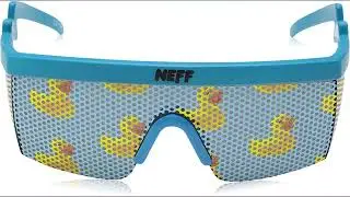 Neff Brodie Wrap Around Sport Sunglasses review