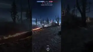 #battlefield1 bayonet charging flametrooper  🫡