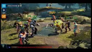 NOW YOU SEE ME- Legendary Event-Invisible Women-Tier 6