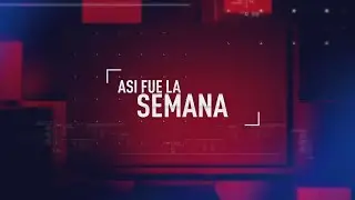ASI FUE LA SEMANA 16 ENERO 2026