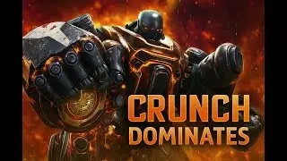 Falcon Crunch! - Ranked Predecessor Gameplay