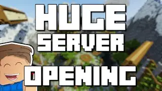Minecraft: Huge Server Opening! [1.11]