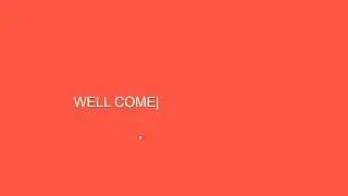 Text Typing Animation Effect using HTML/CSS [No JavaScript]